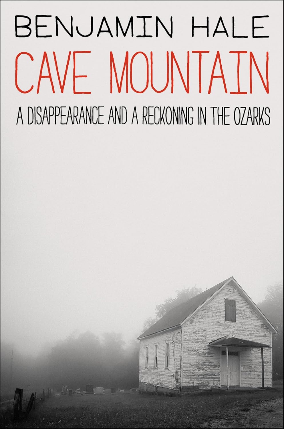 Cave Mountain by Benjamin Hale