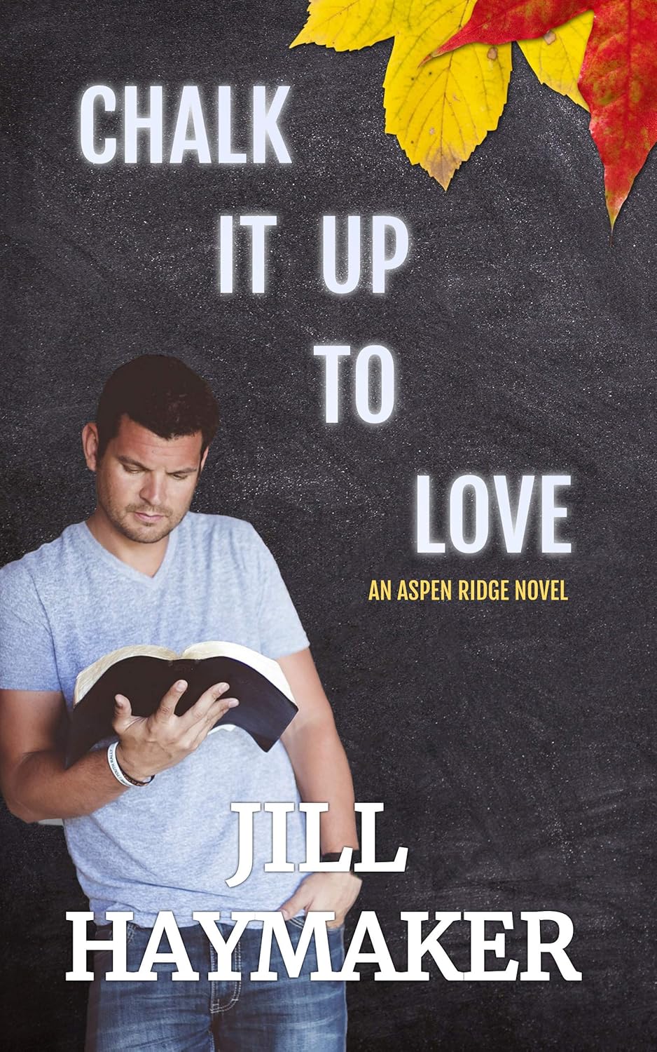 Chalk It Up to Love by Jill Haymaker