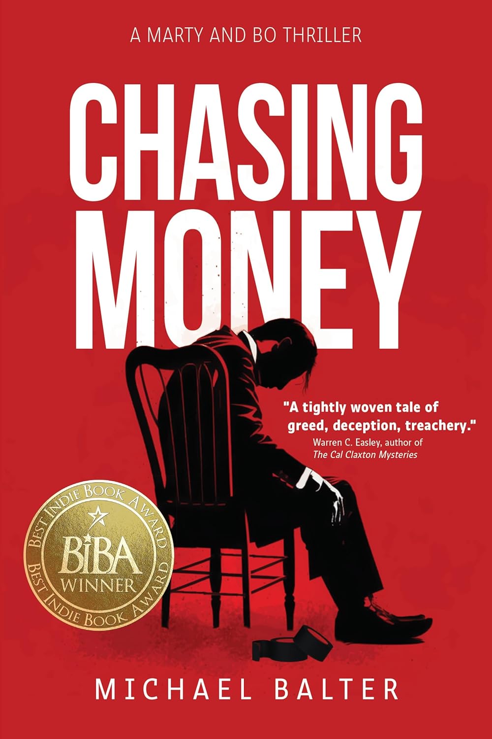 Chasing Money by Michael Balter