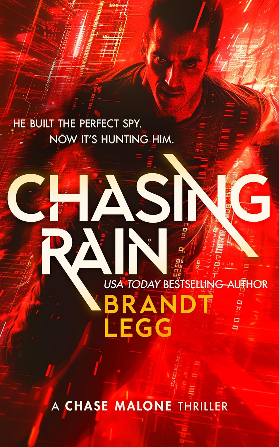 Chasing Rain by Brandt Legg