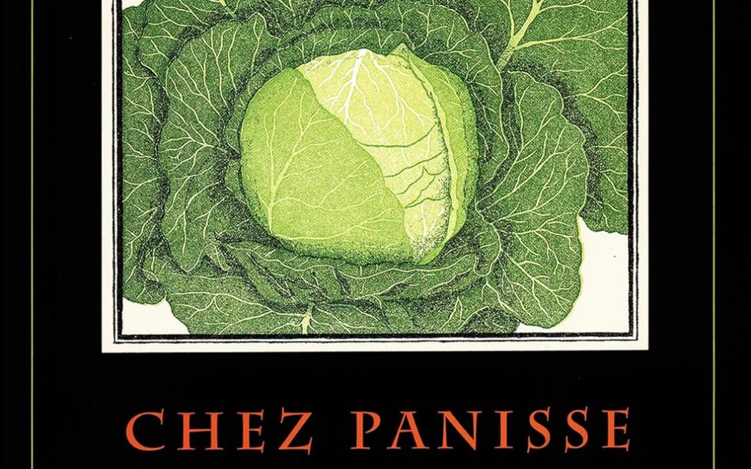 Chez Panisse Vegetables