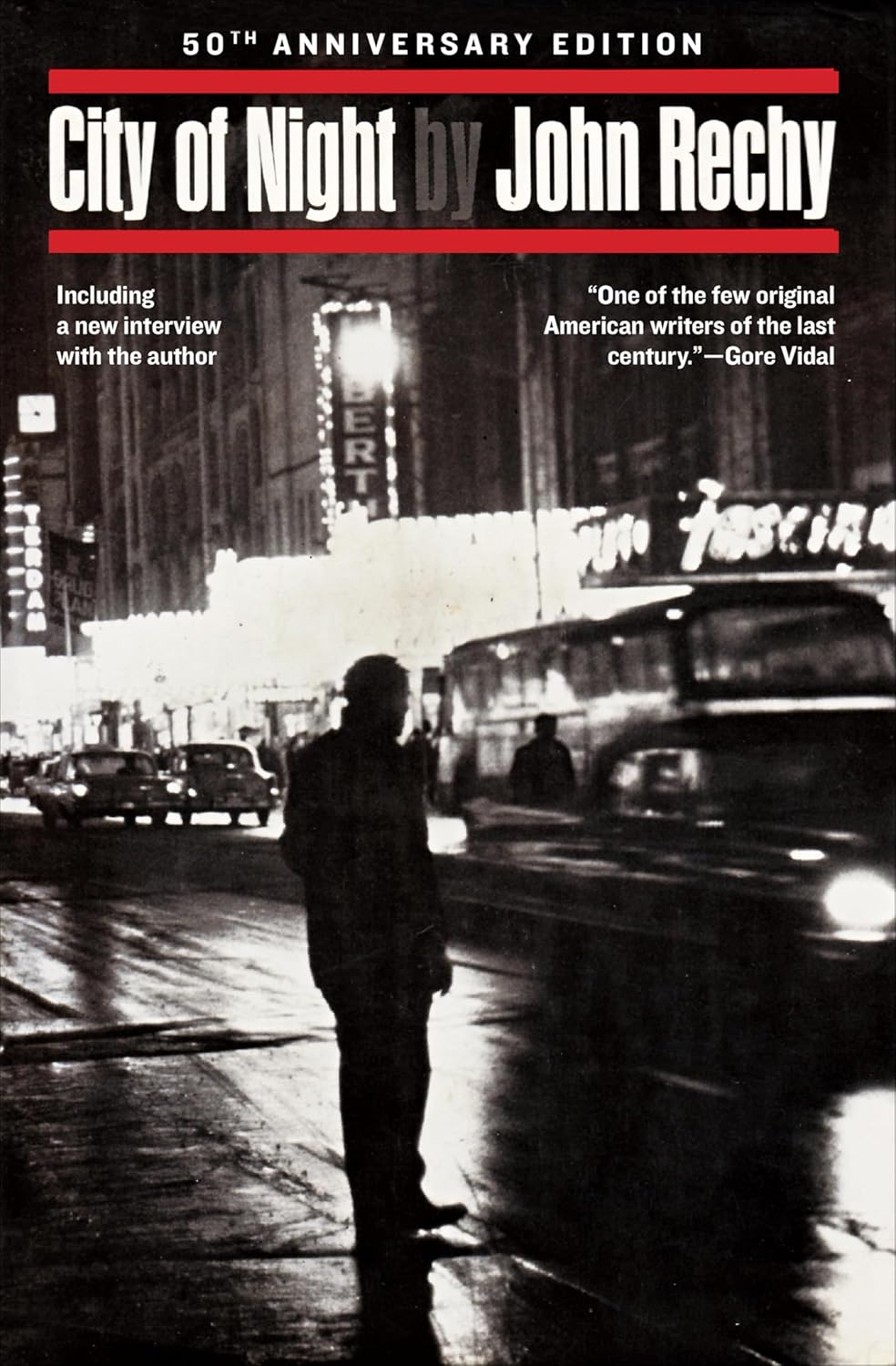 City of Night by John Rechy