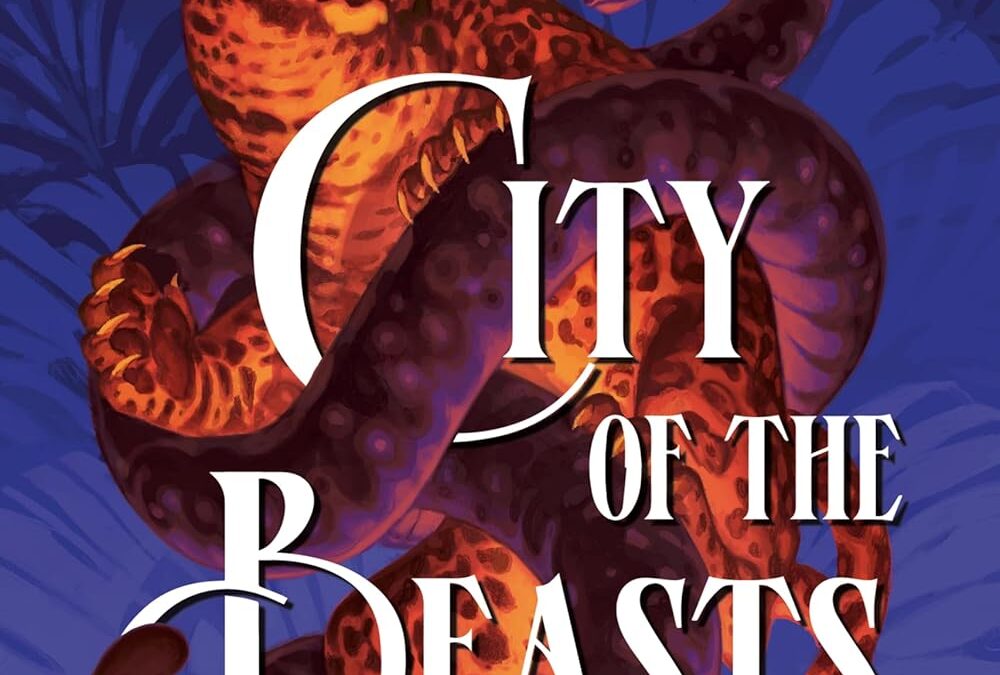 City of the Beasts