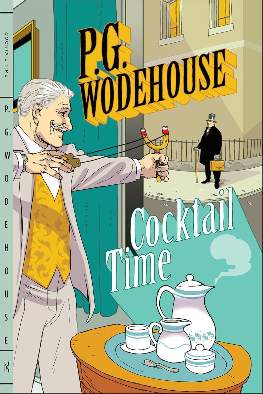 Cocktail Time by P. G. Wodehouse