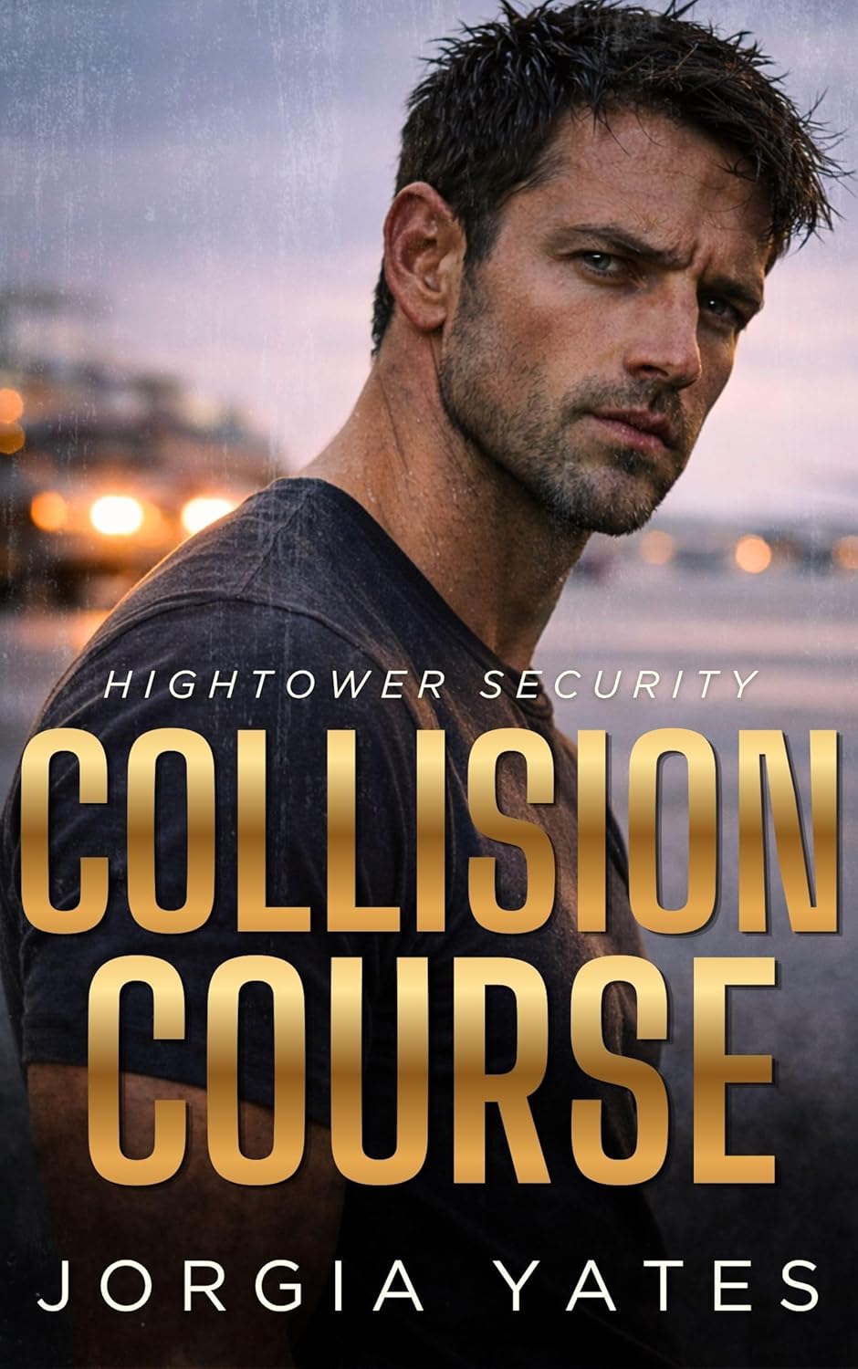 Collision Course by Jorgia  Yates