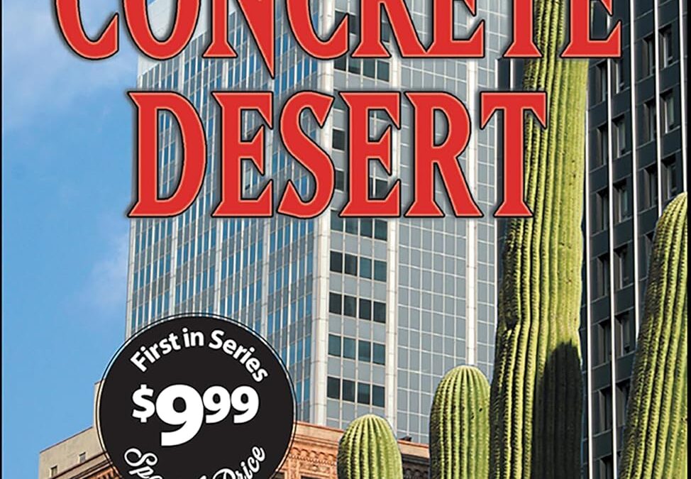 Concrete Desert