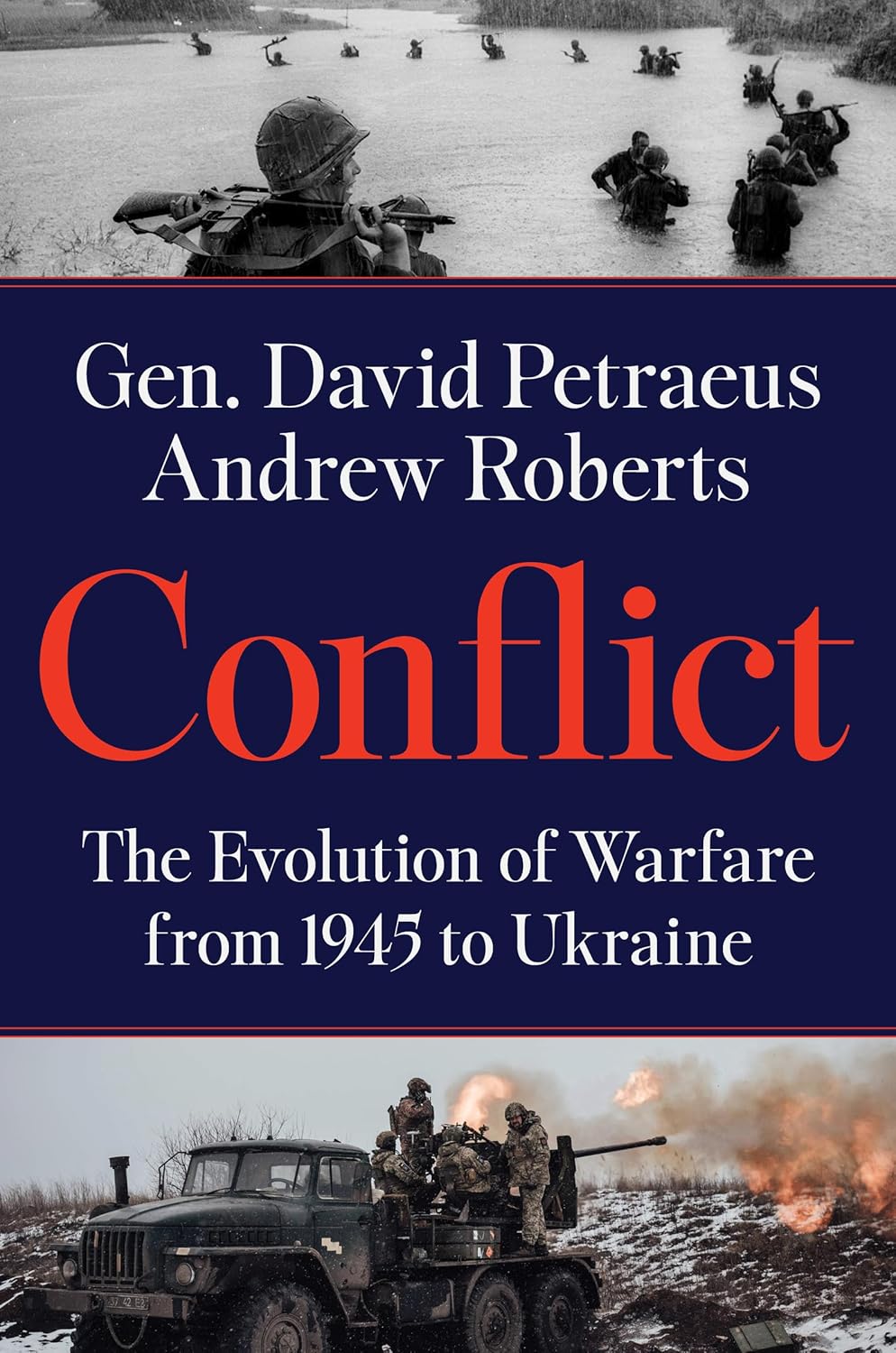 Conflict by Andrew Roberts