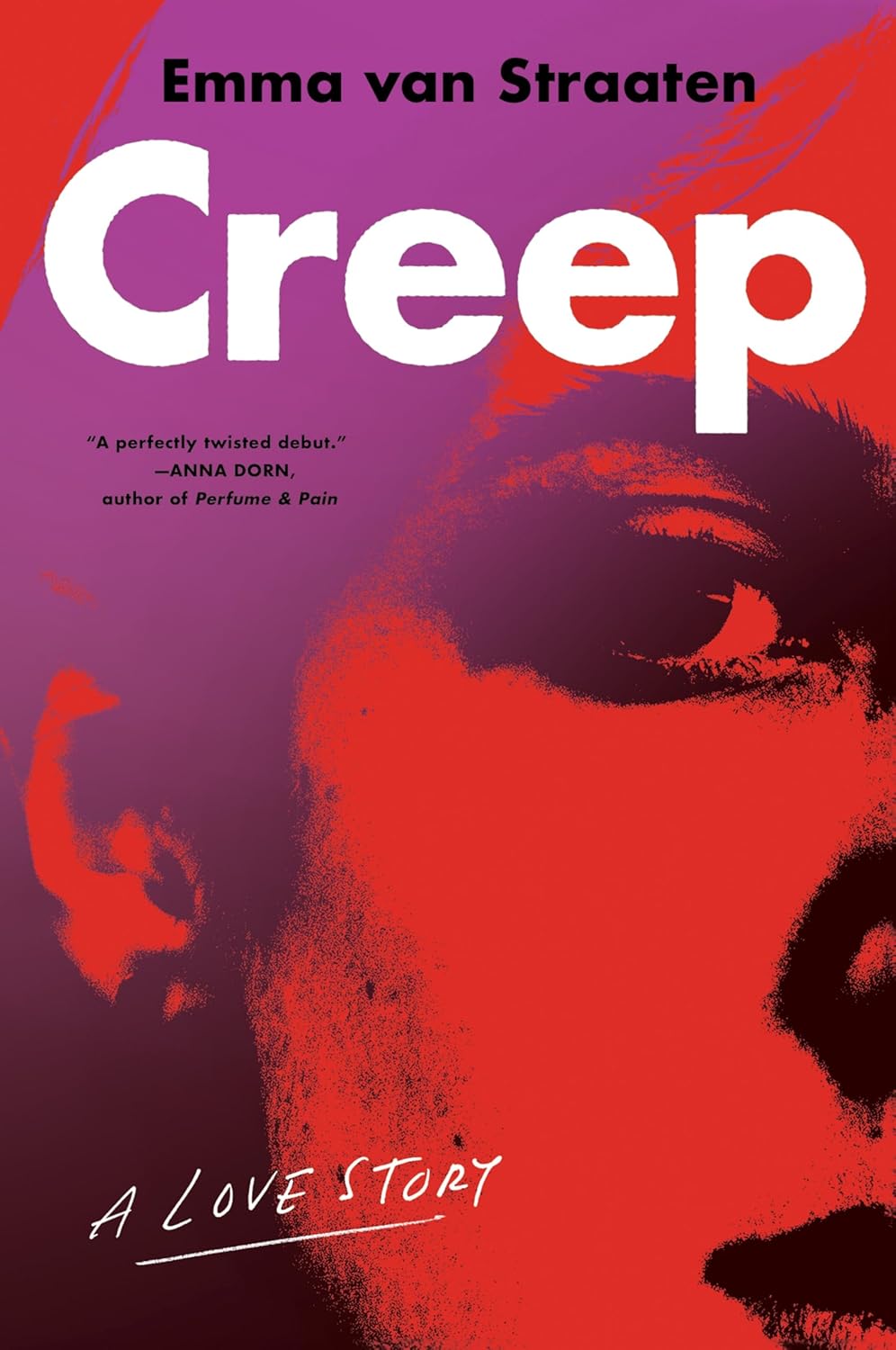 Creep by Emma van Straaten