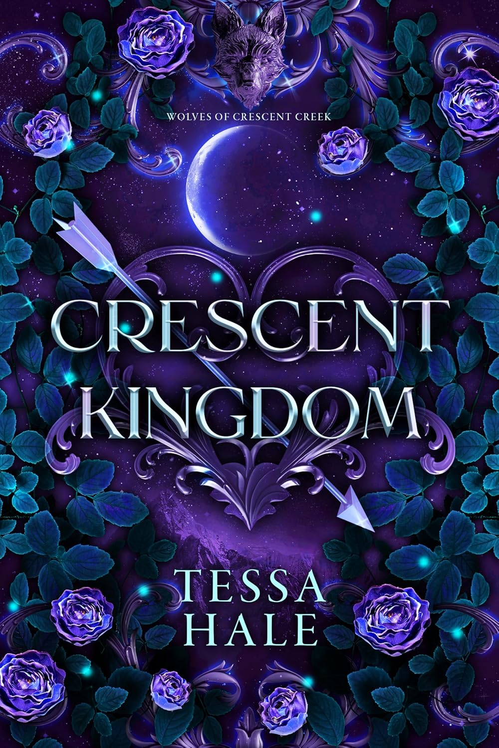 Crescent Kingdom by Tessa Hale