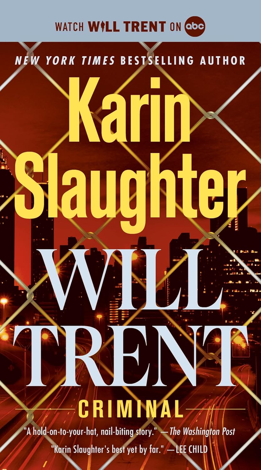 Criminal by Karin Slaughter