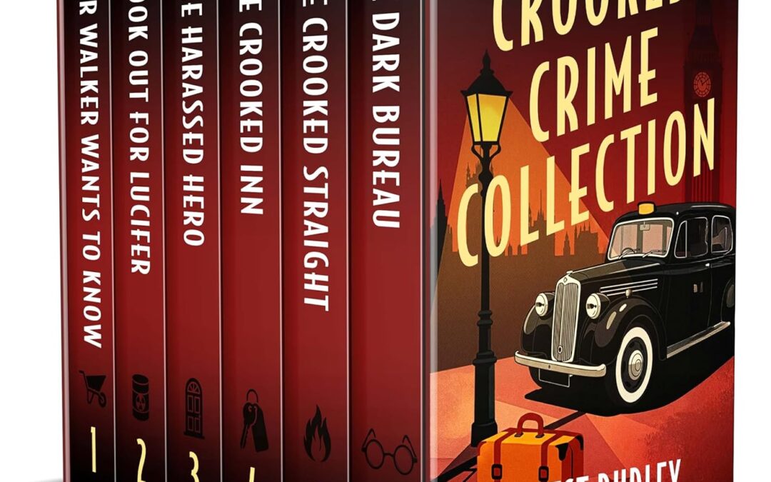 Crooked Crime Collection