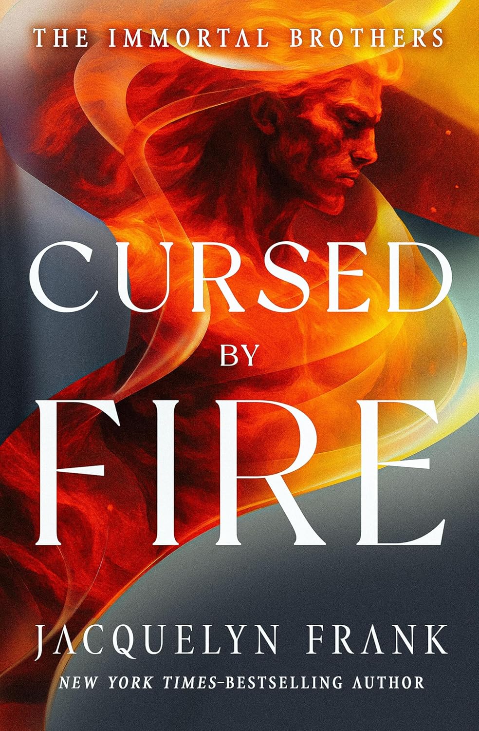 Cursed by Fire by Jacquelyn Frank