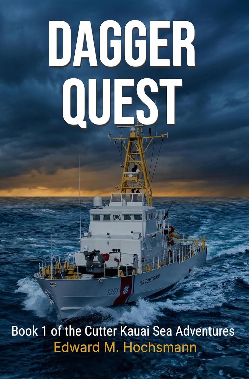 Dagger Quest by Edward Hochsmann