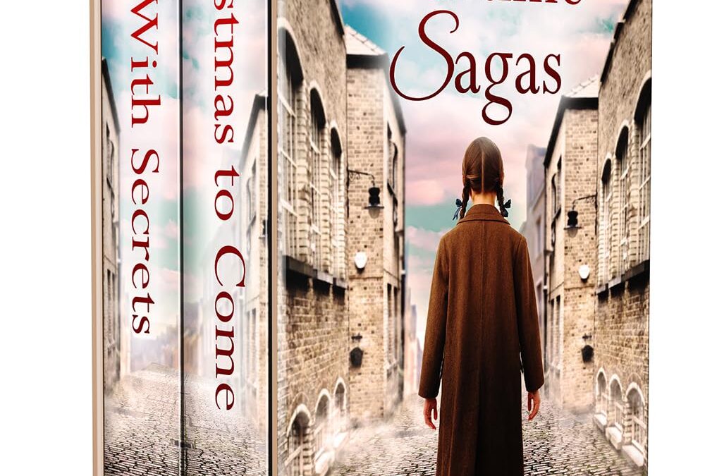 Daisy & Bella Wartime Sagas
