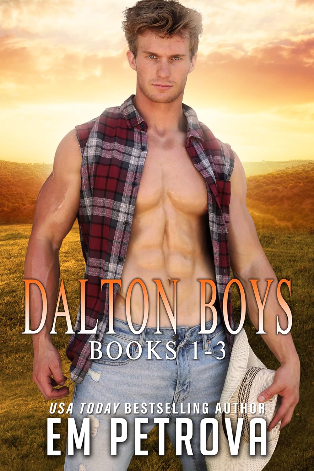 Dalton Boys (Books 1–3) by Em Petrova