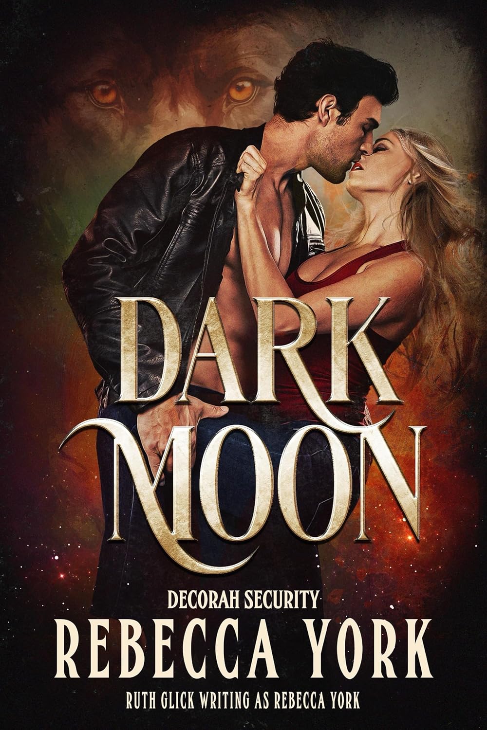 Dark Moon by Rebecca York