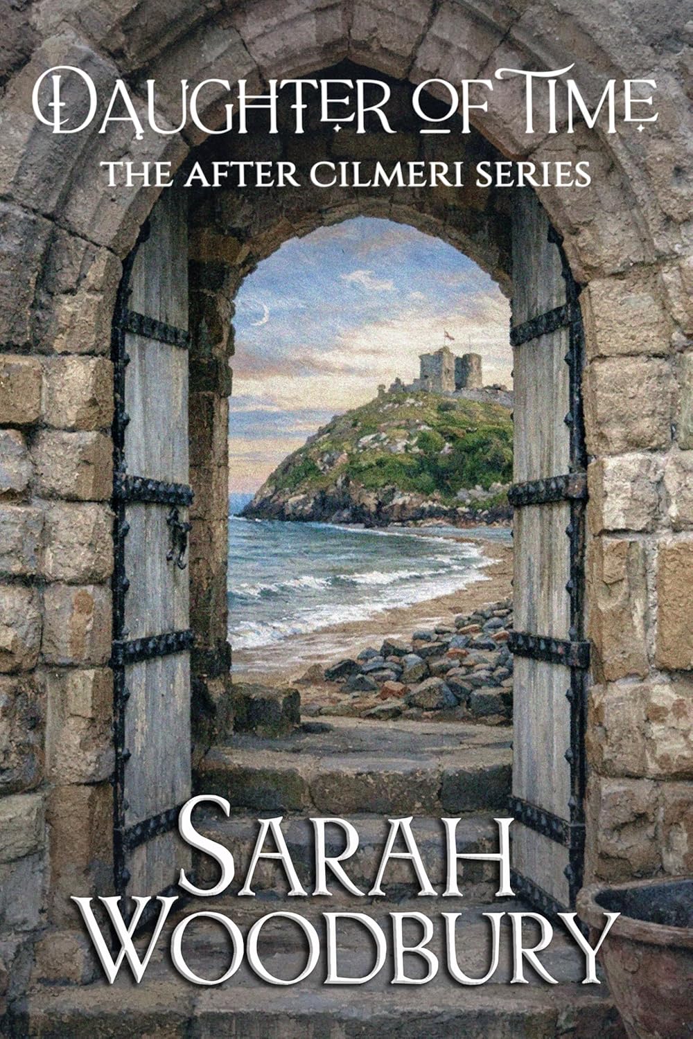 Daughter of Time by Sarah Woodbury