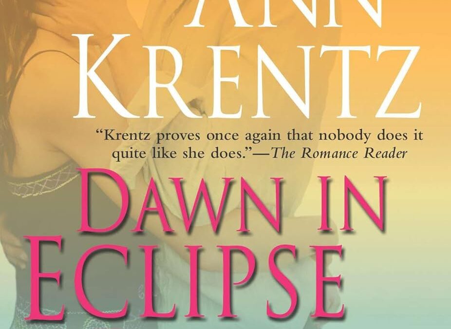 Dawn in Eclipse Bay