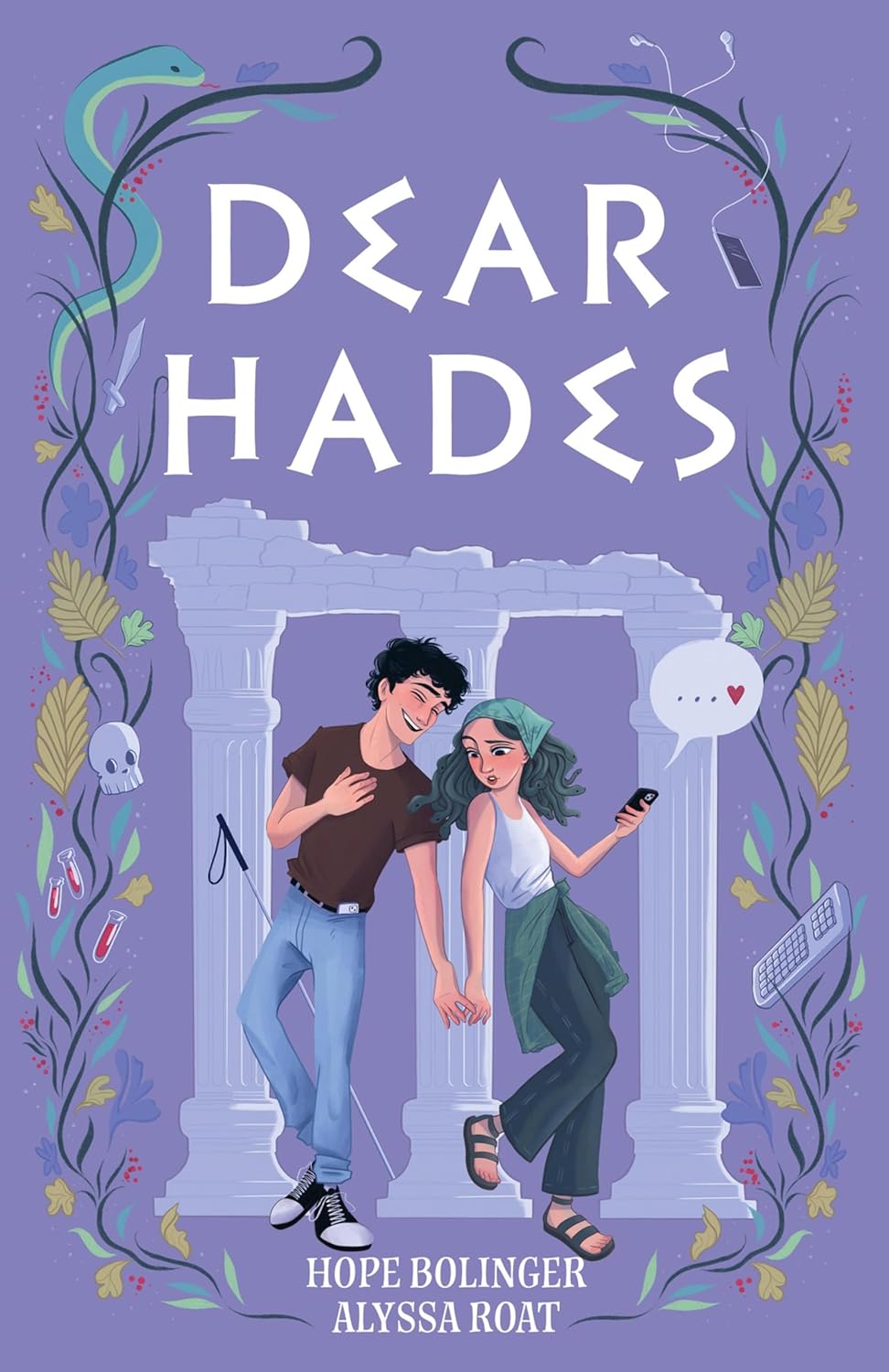 Dear Hades by Alyssa Roat