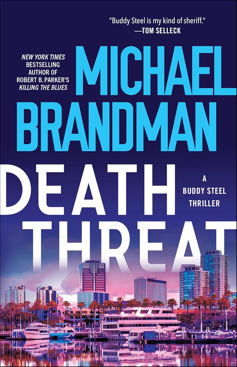 Death Threat by Michael Brandman
