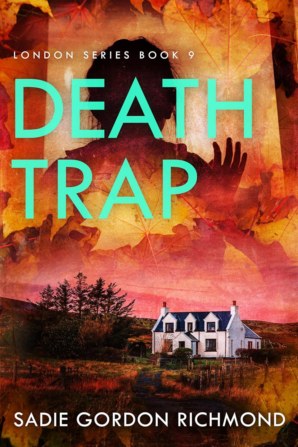 Death Trap by Sadie Gordon Richmond
