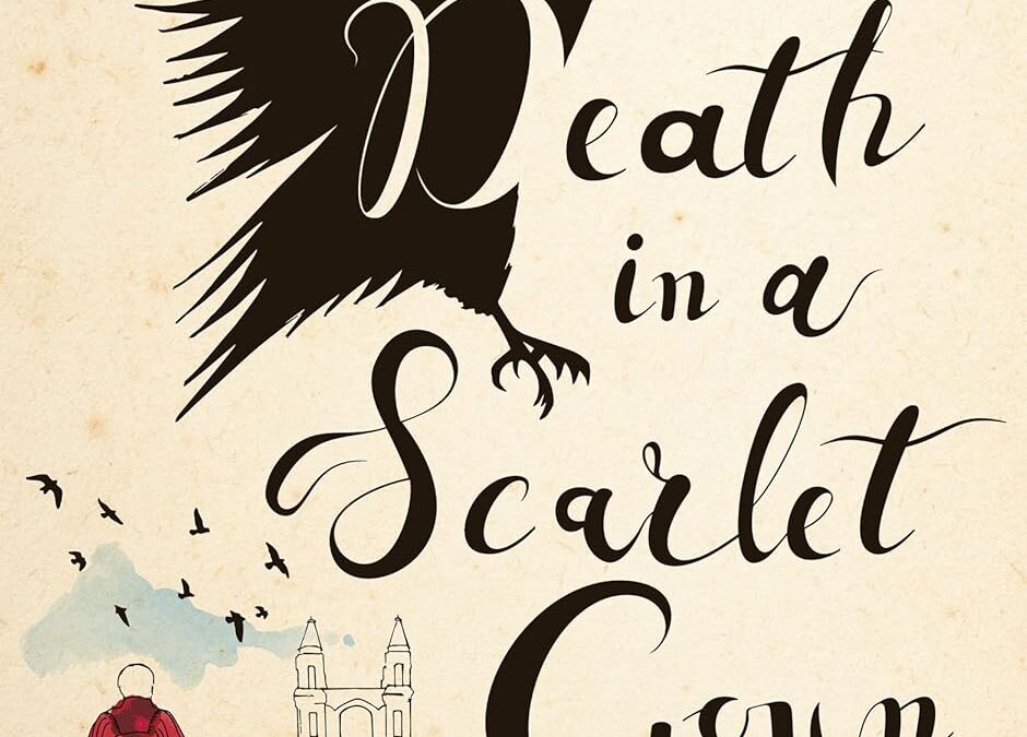 Death in a Scarlet Gown