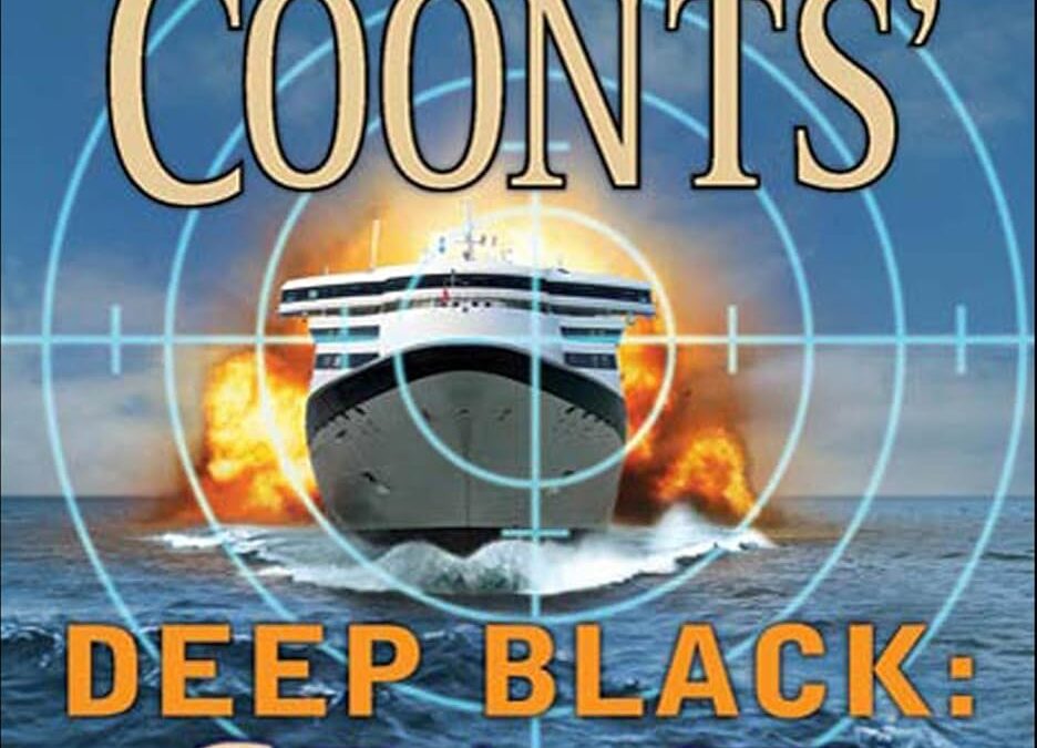 Deep Black: Sea of Terror