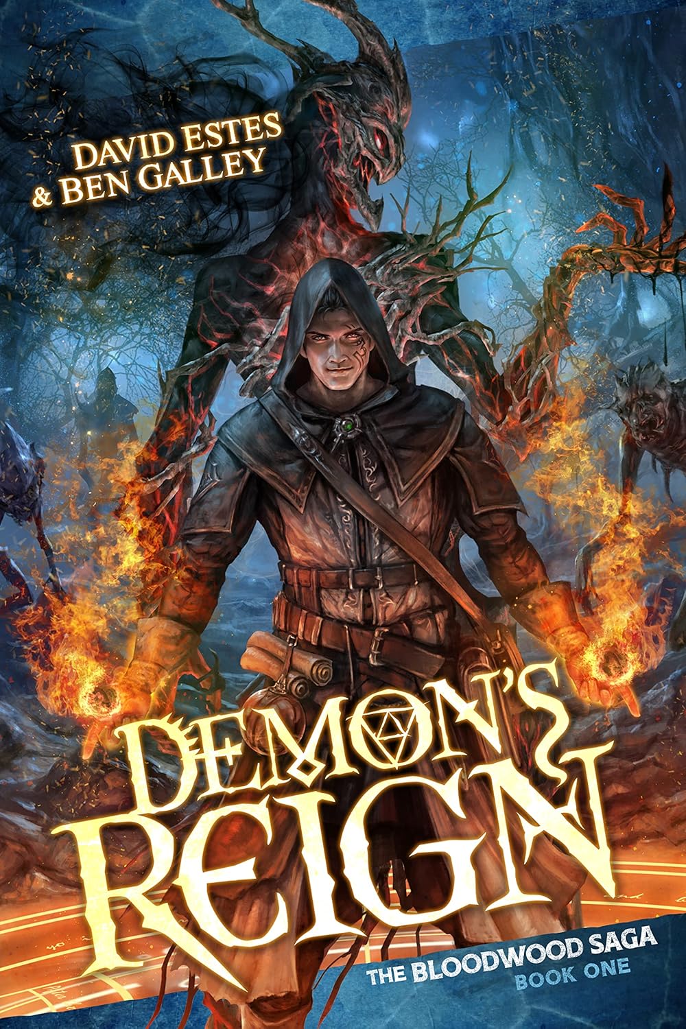 Demon’s Reign by David Estes