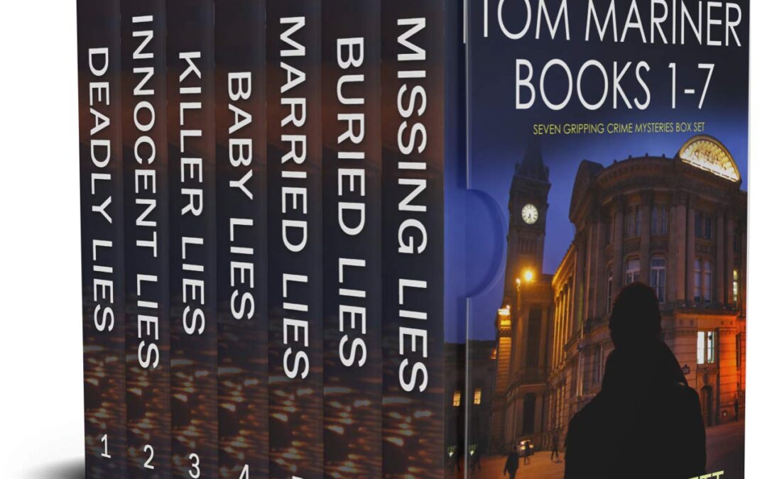 Detective Tom Mariner (Books 1–7)