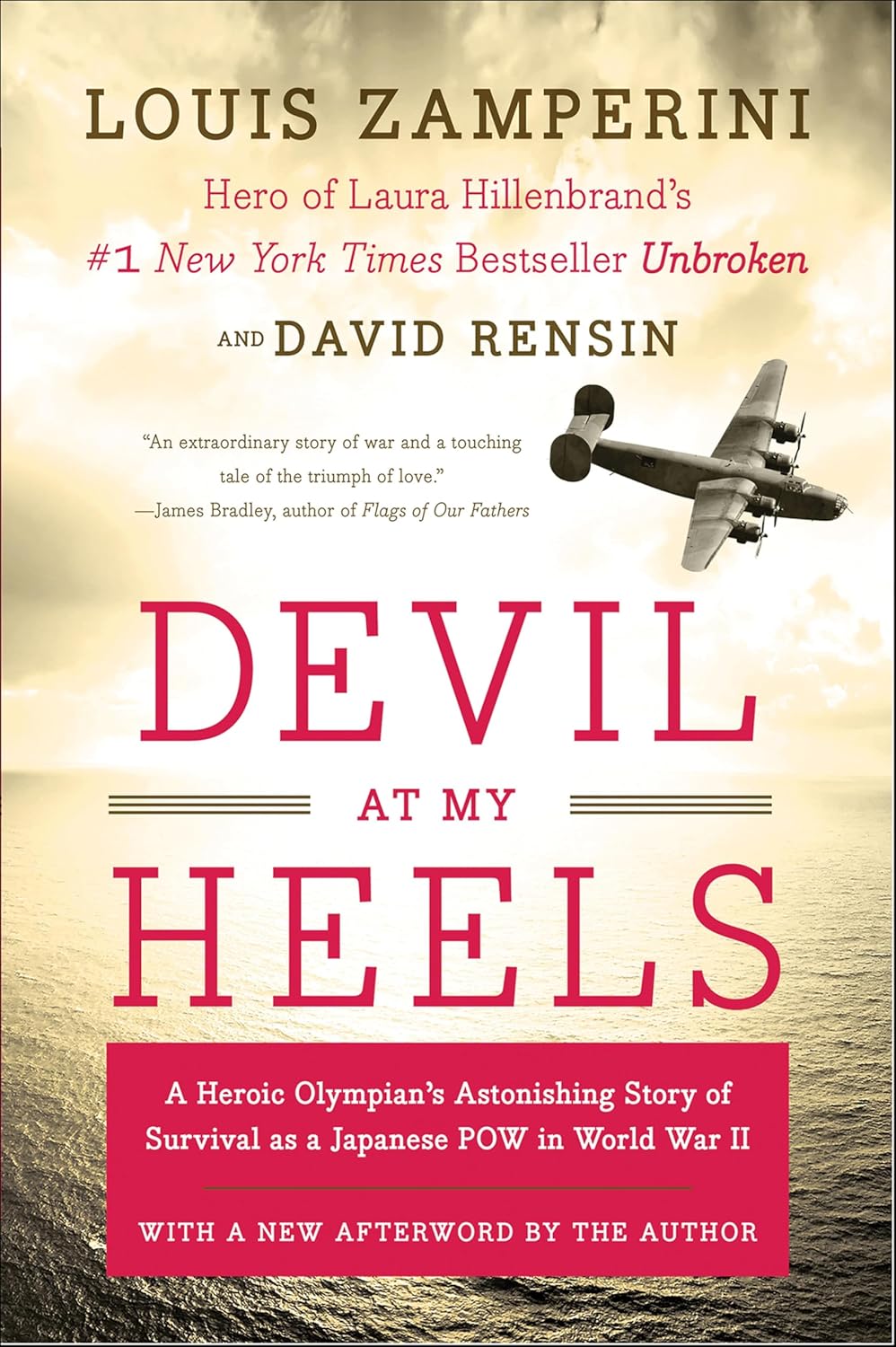 Devil at My Heels by Louis Zamperini