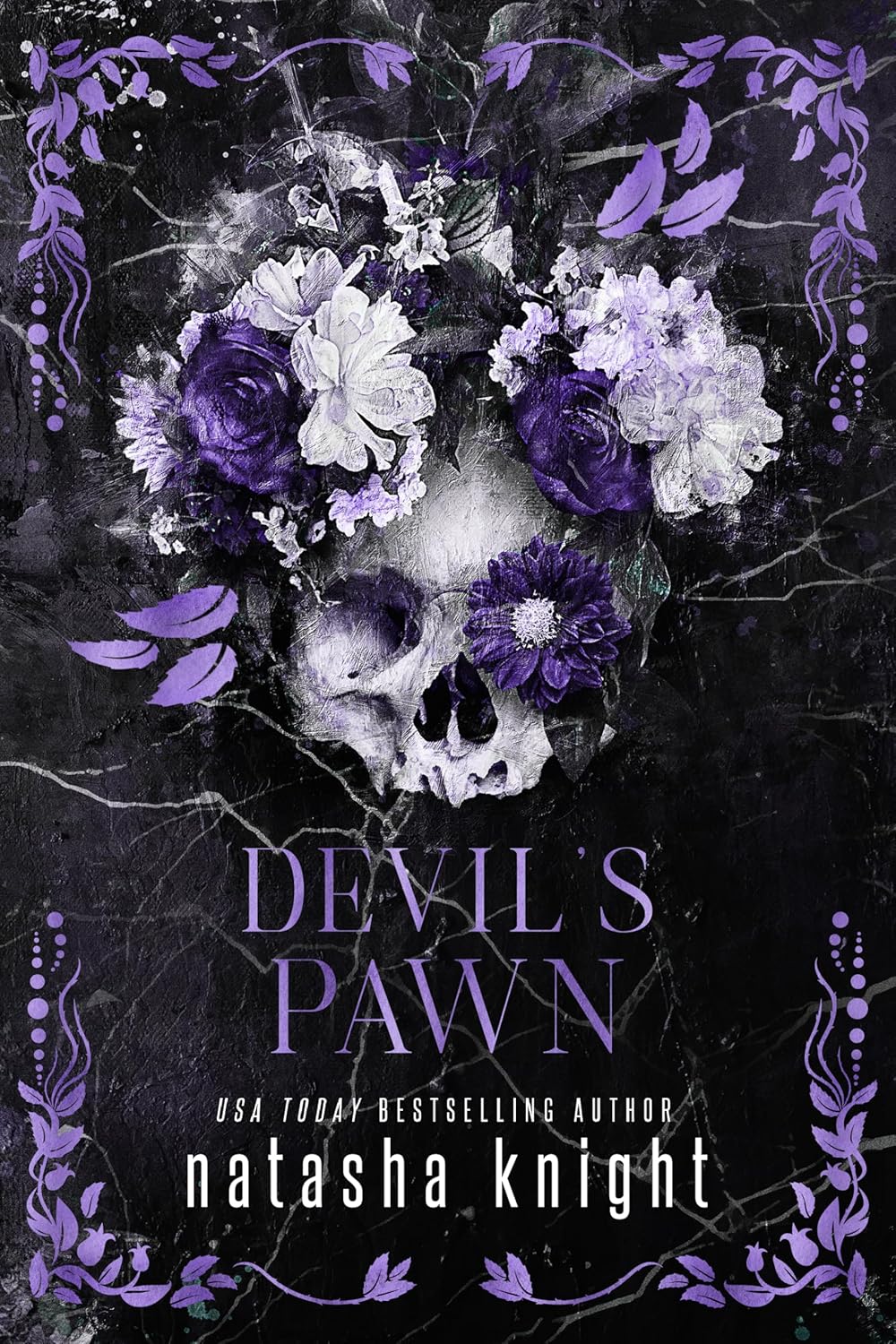 Devil’s Pawn by Natasha Knight