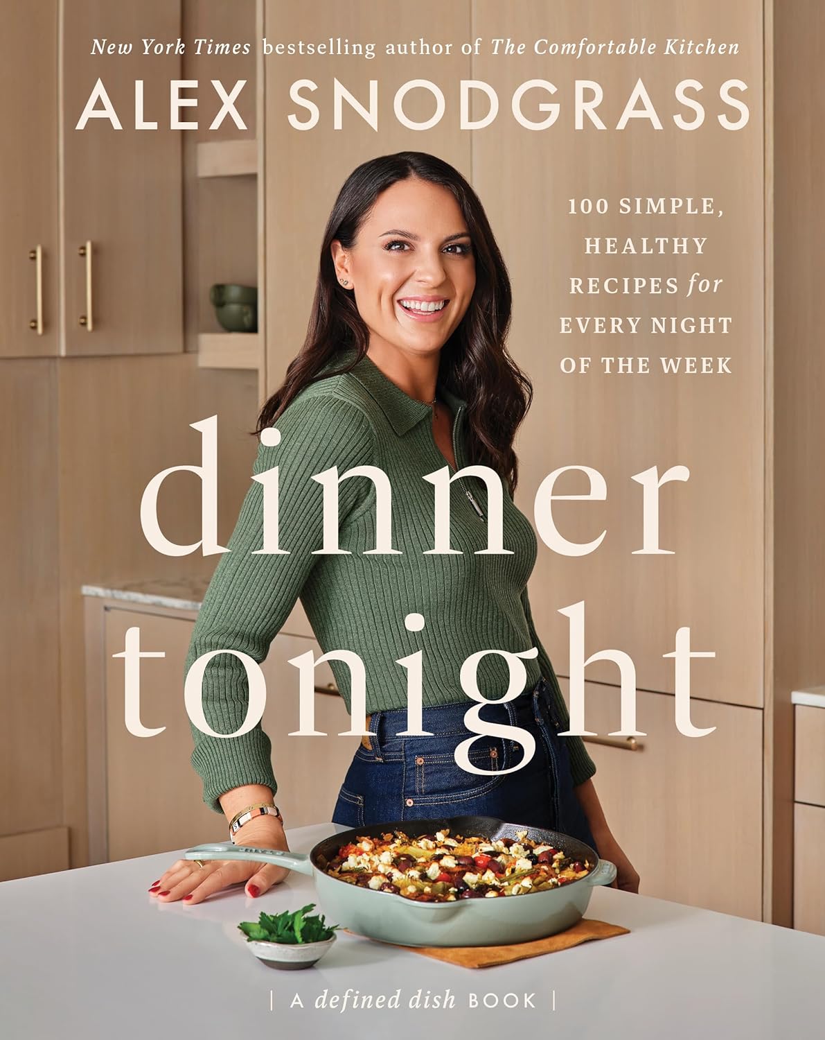 Dinner Tonight by Alex Snodgrass