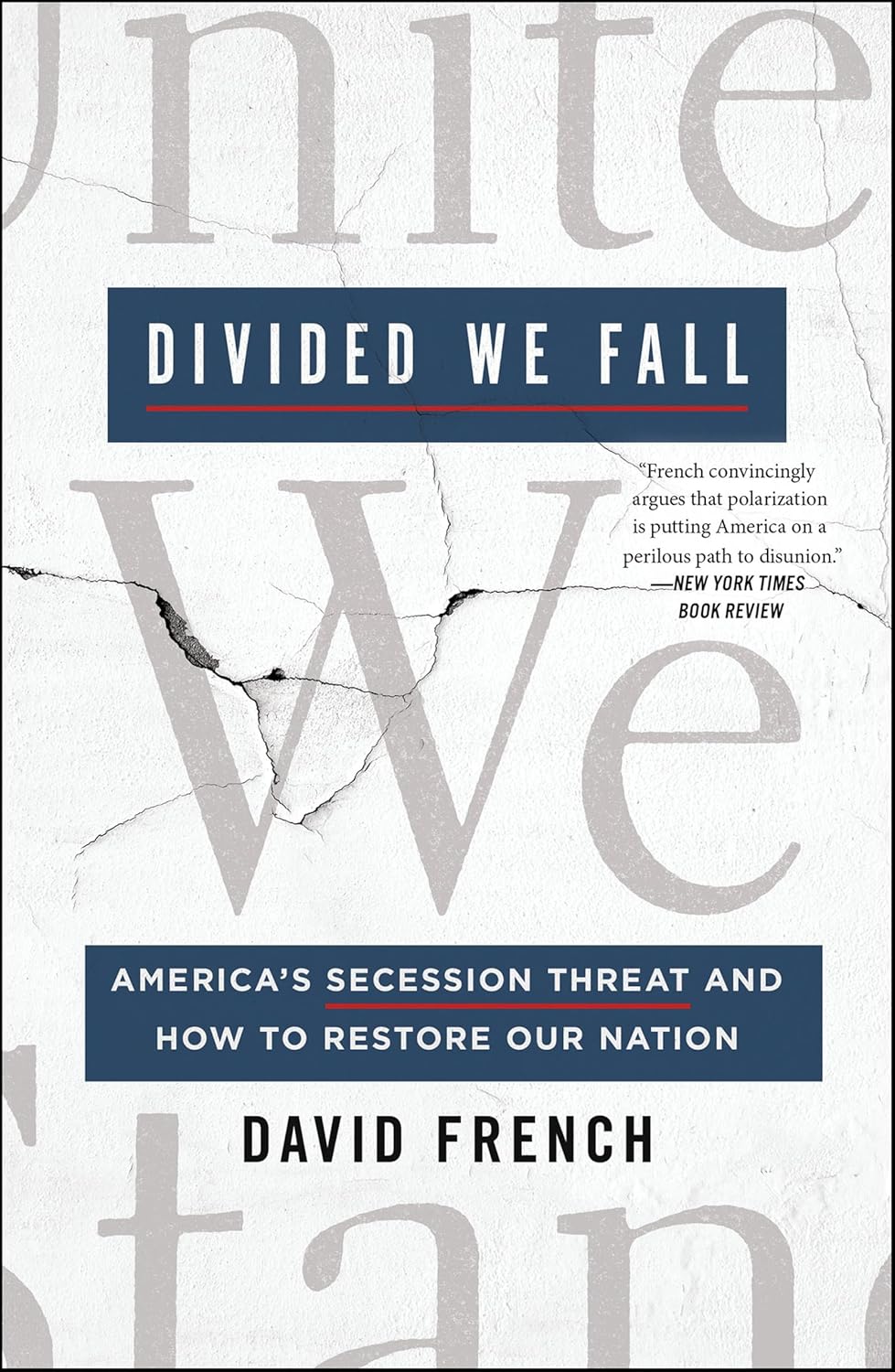 Divided We Fall by David French