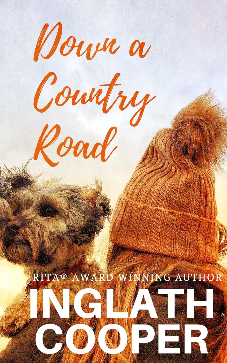 Down a Country Road by Inglath Cooper