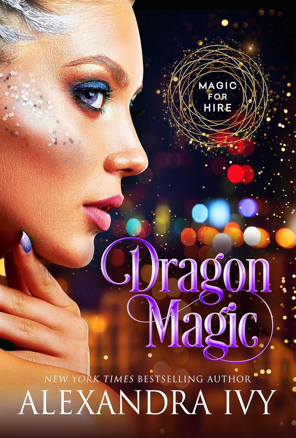 Dragon Magic by Alexandra Ivy