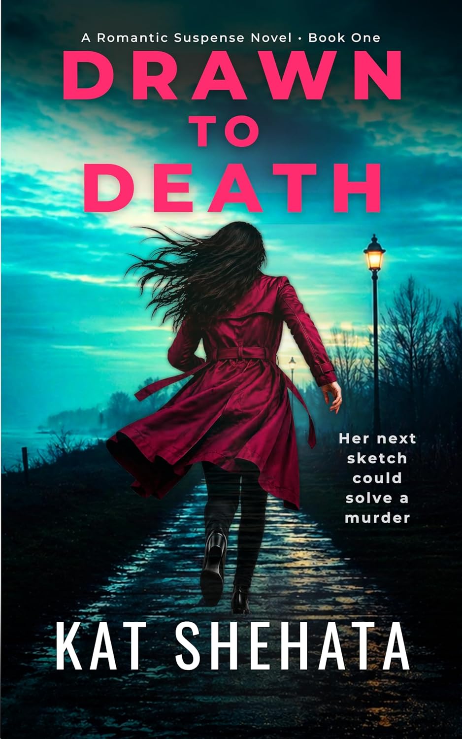 Drawn to Death by Kat Shehata