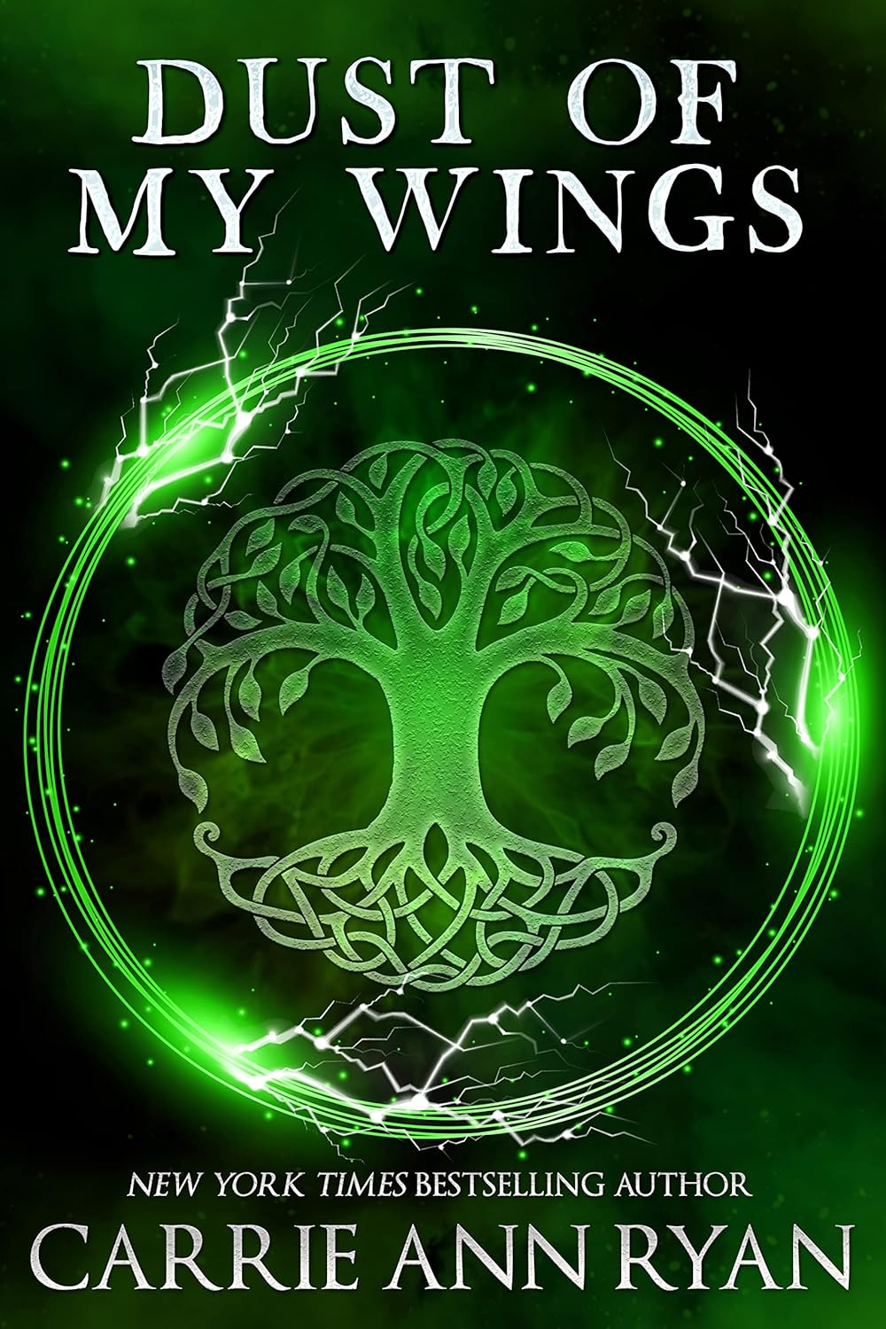 Dust of My Wings by Carrie Ann Ryan