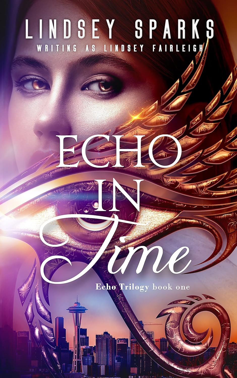 Echo in Time by Lindsey Fairleigh