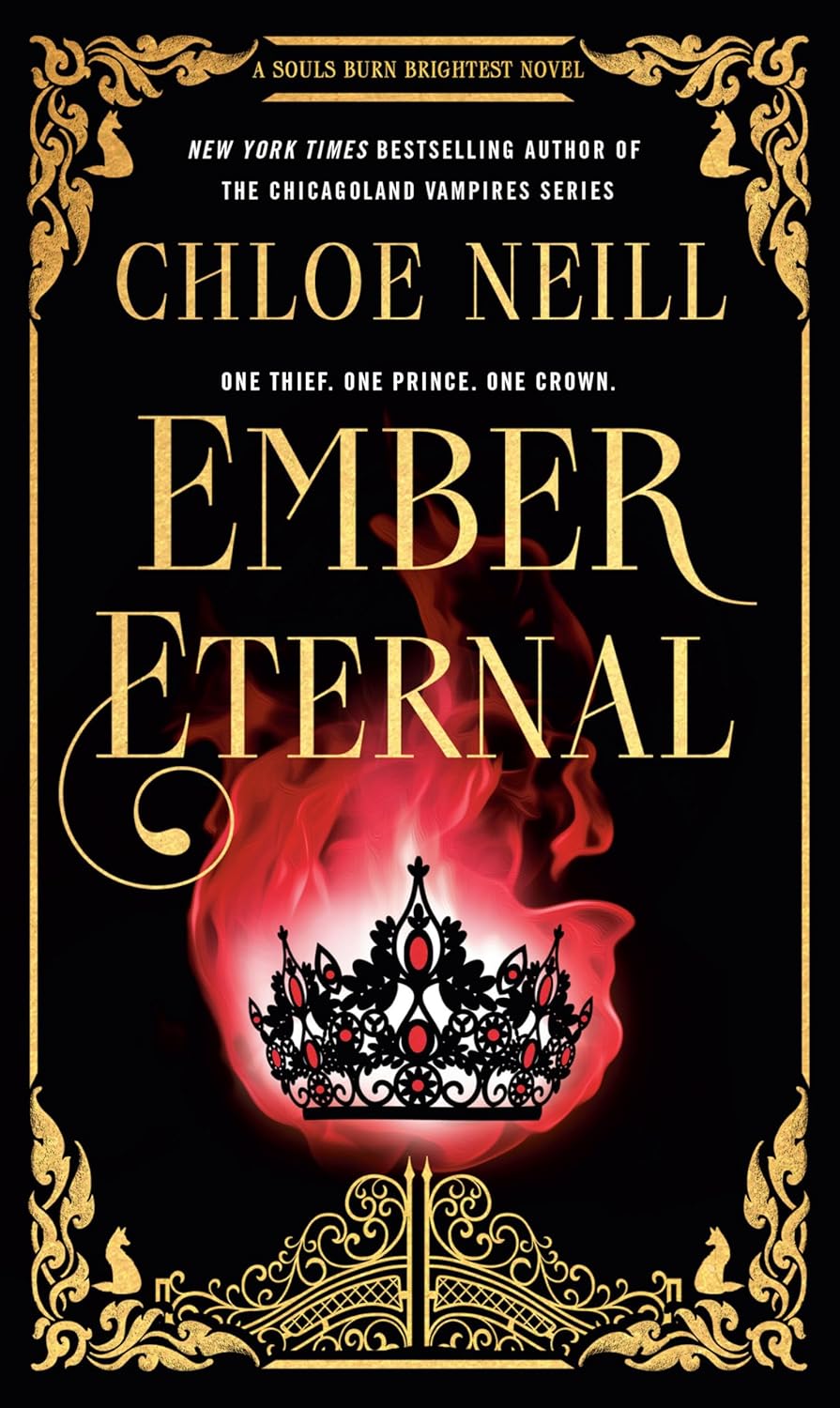 Ember Eternal by Chloe Neill