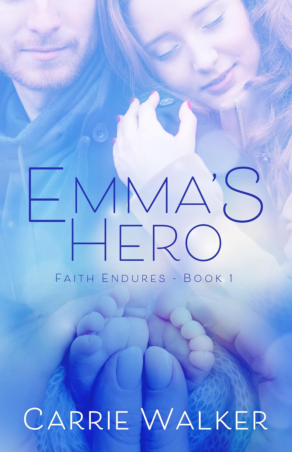 Emma’s Hero by Carrie Walker