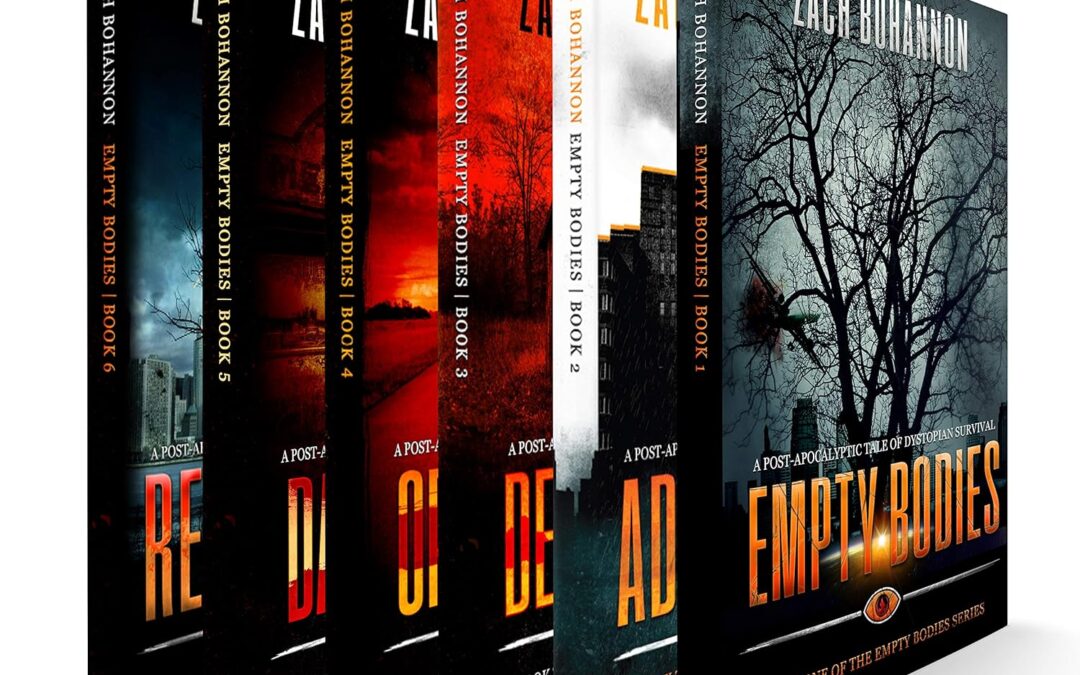 Empty Bodies (Complete Series)
