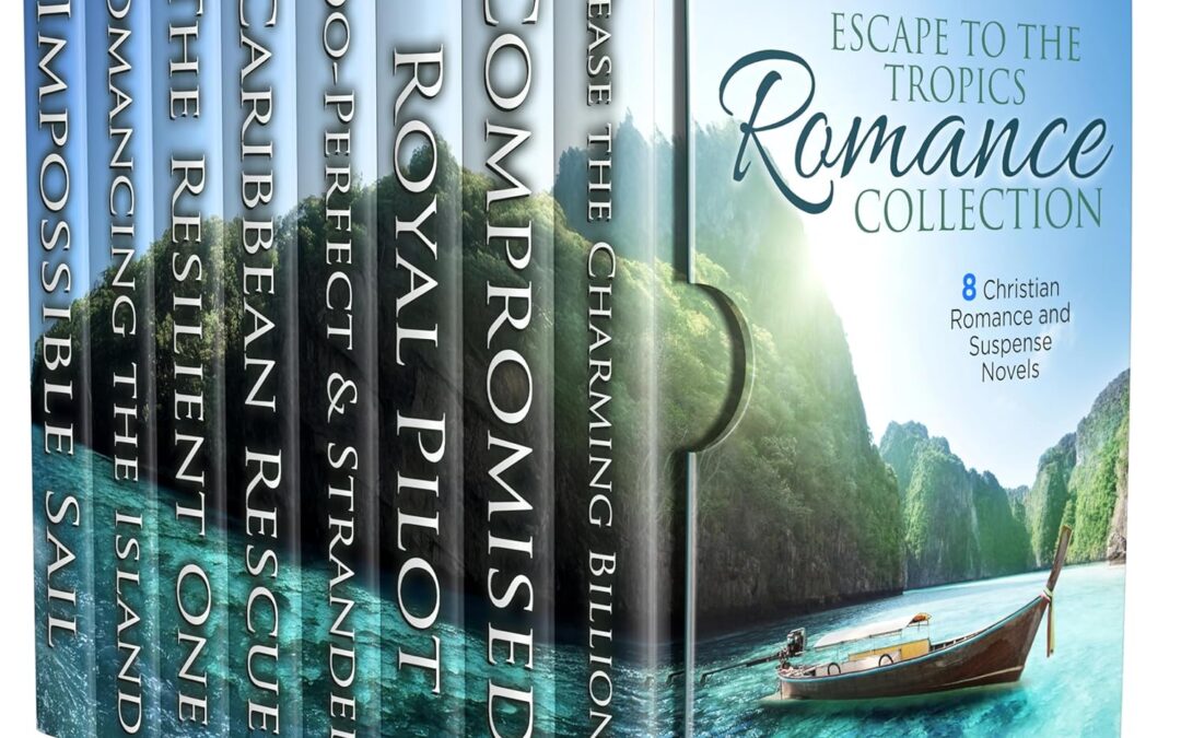 Escape to the Tropics Romance Collection