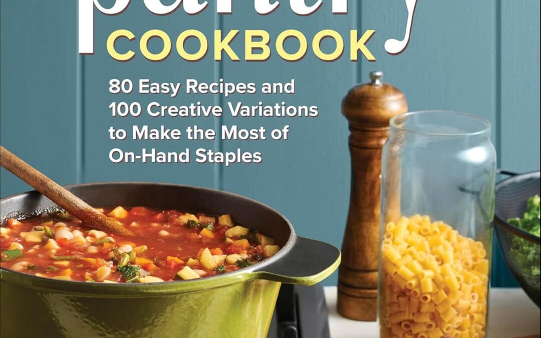 Essential Pantry Cookbook