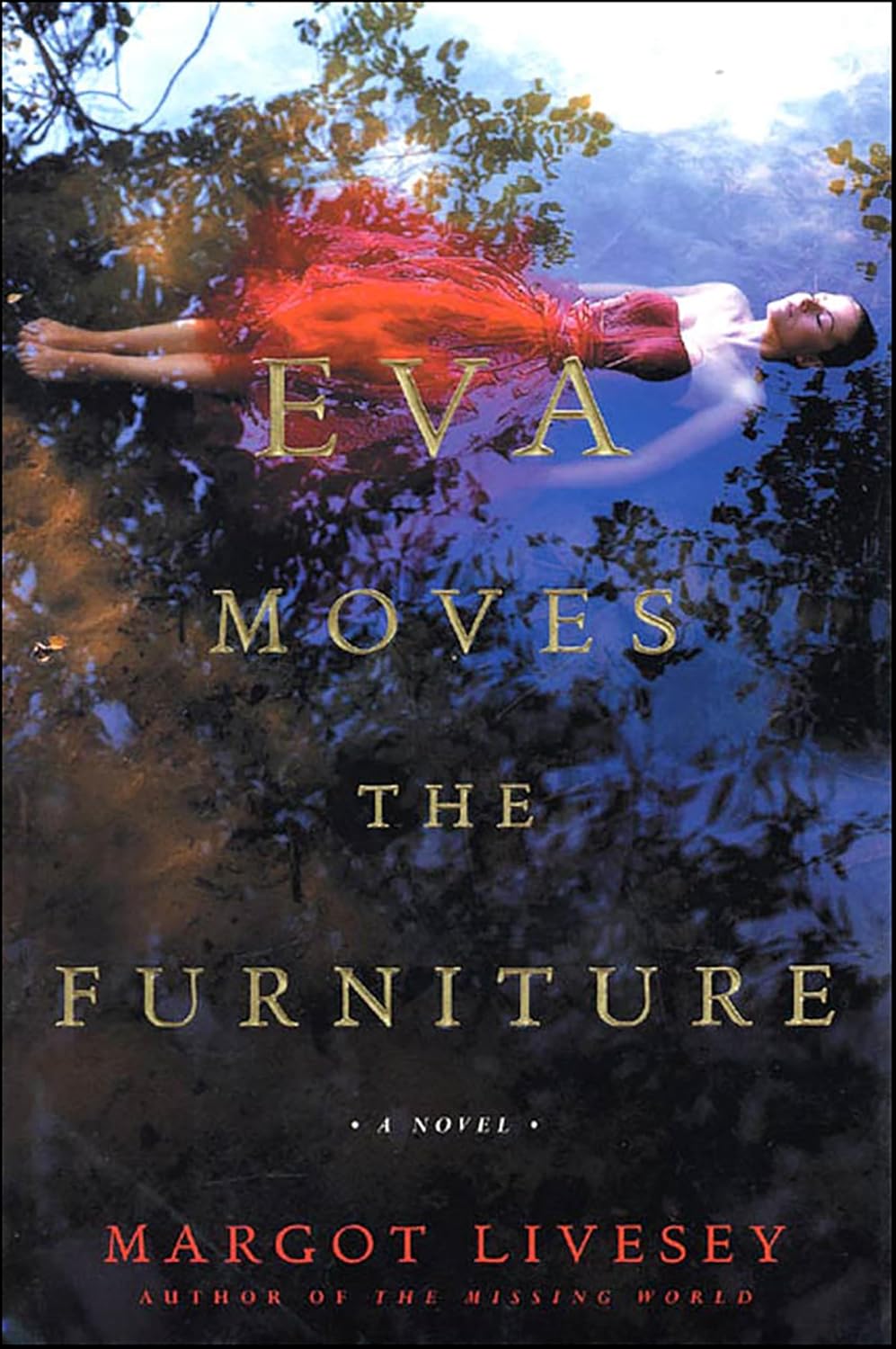 Eva Moves the Furniture by Margot Livesey