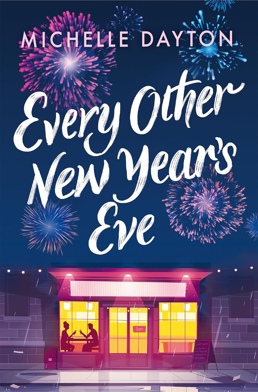 Every Other New Year’s Eve by Michelle Dayton