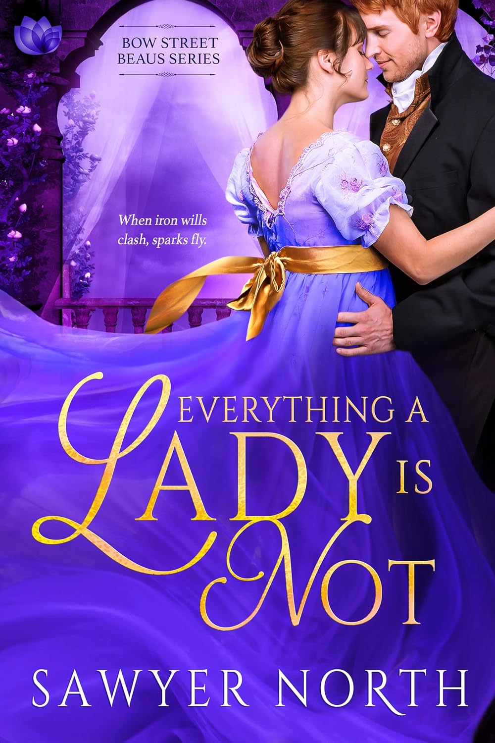 Everything a Lady Is Not by Sawyer North