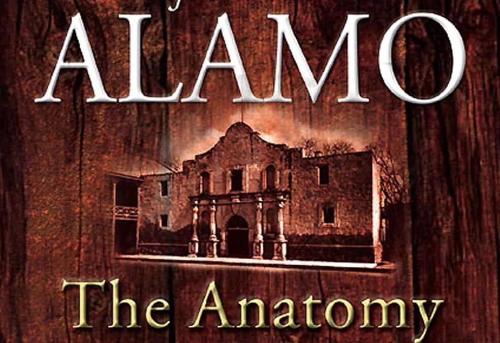 Exodus from the Alamo