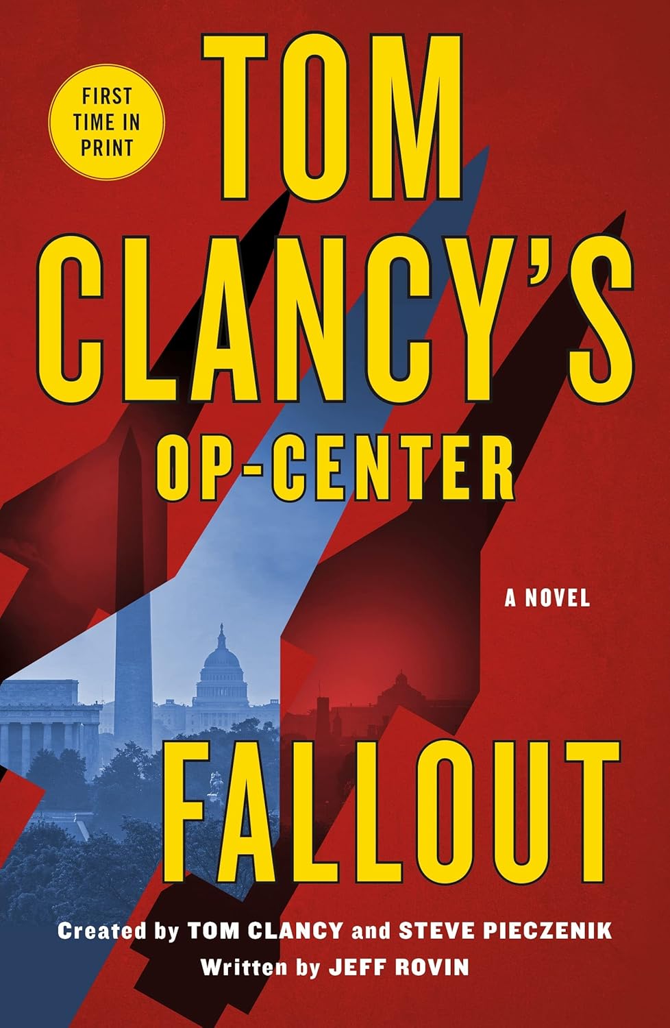 Fallout by Jeff Rovin