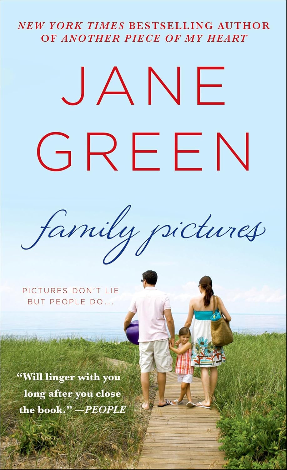 Family Pictures by Jane Green