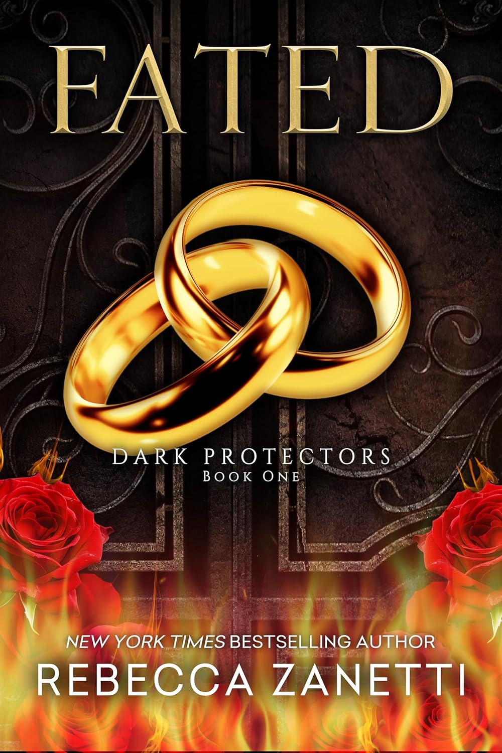 Fated by Rebecca Zanetti